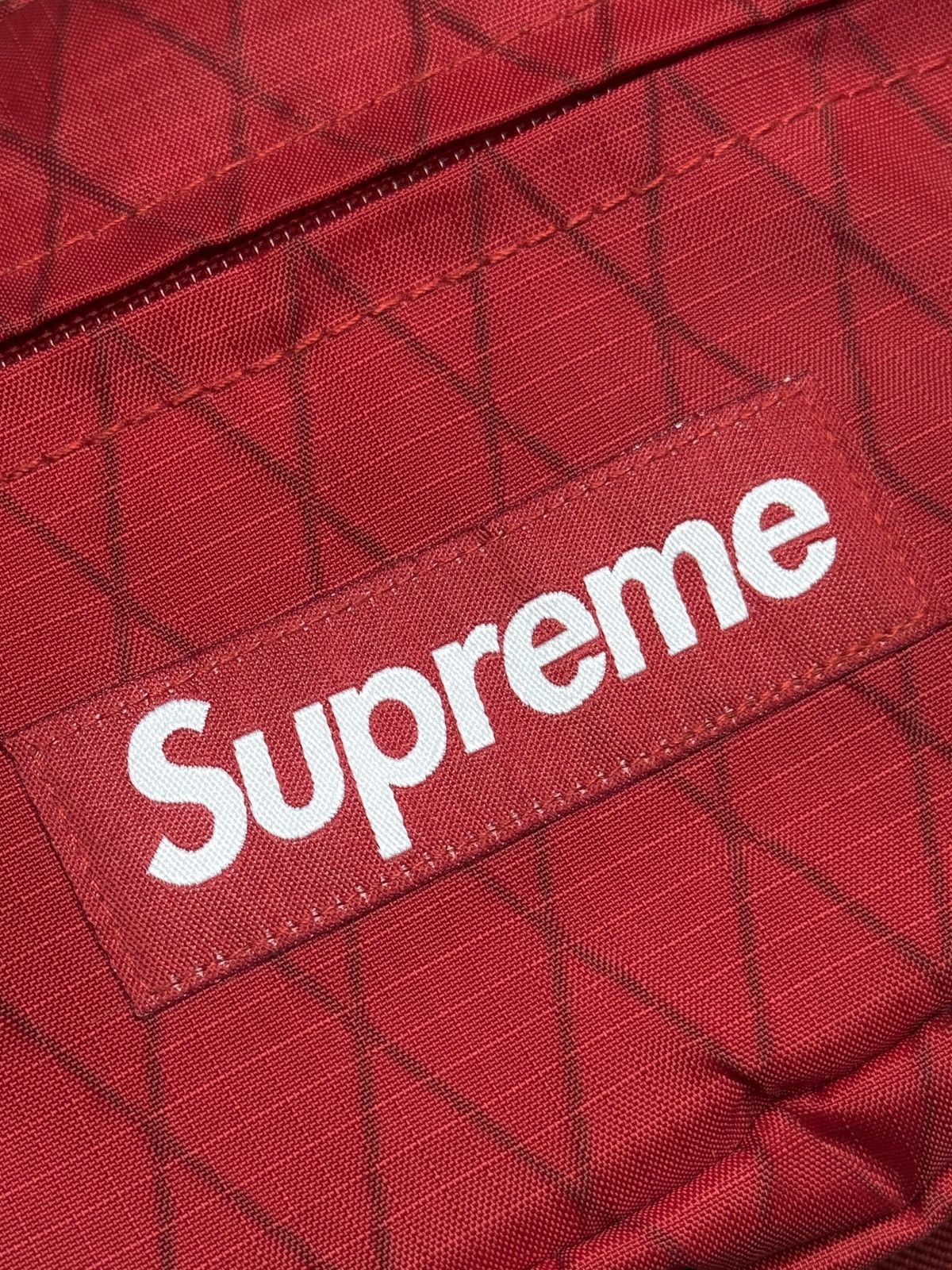 Supreme Supreme Waist Bag (FW18) Size ONE SIZE - 3 Thumbnail