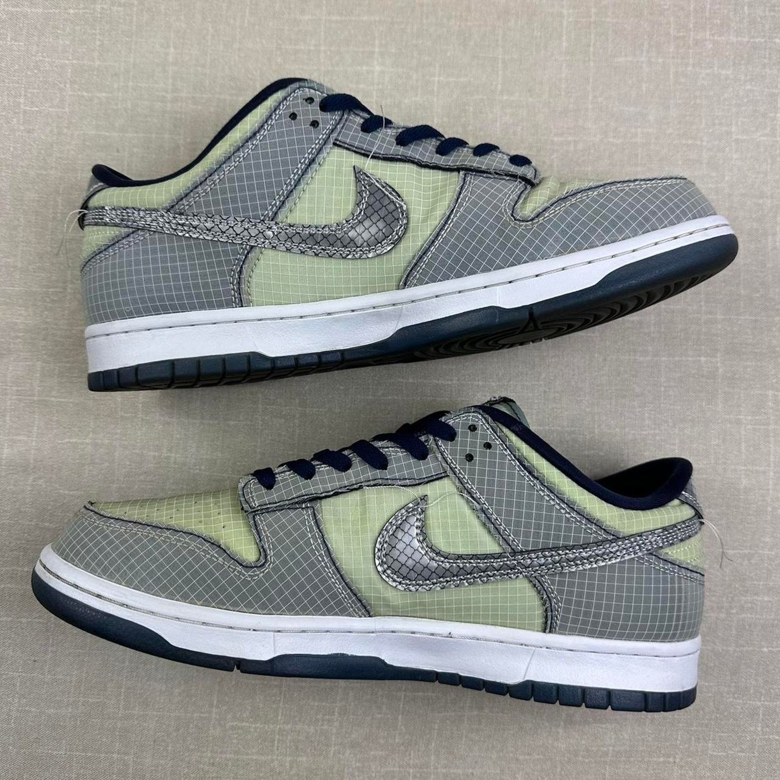 Nike Nike x Union Dunk Low "Pistachio" Size US 10.5 / EU 43-44 - 6 Thumbnail