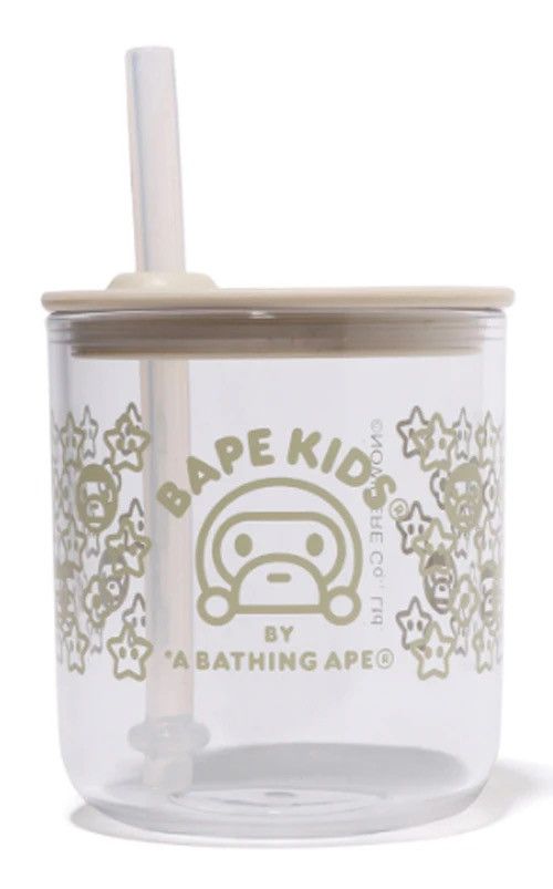 Bape Kids 200ml Baby Milo Straw Cup