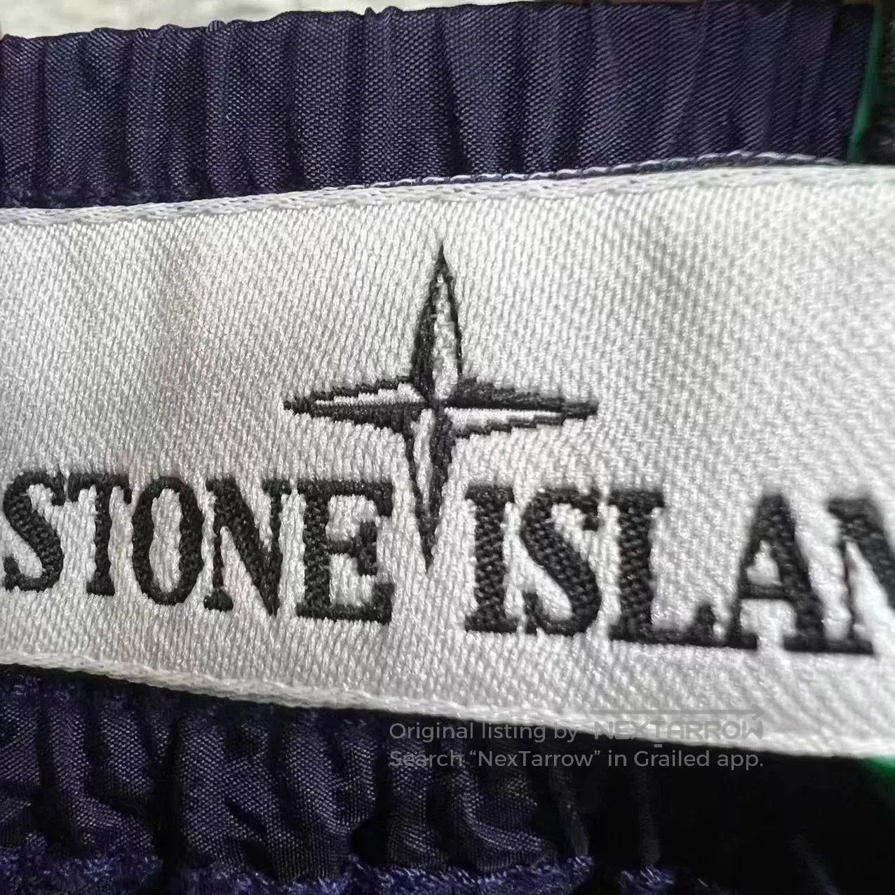 Stone Island Stone Island Metal Nylon Shorts. Size US 30 / EU 46 - 4 Thumbnail