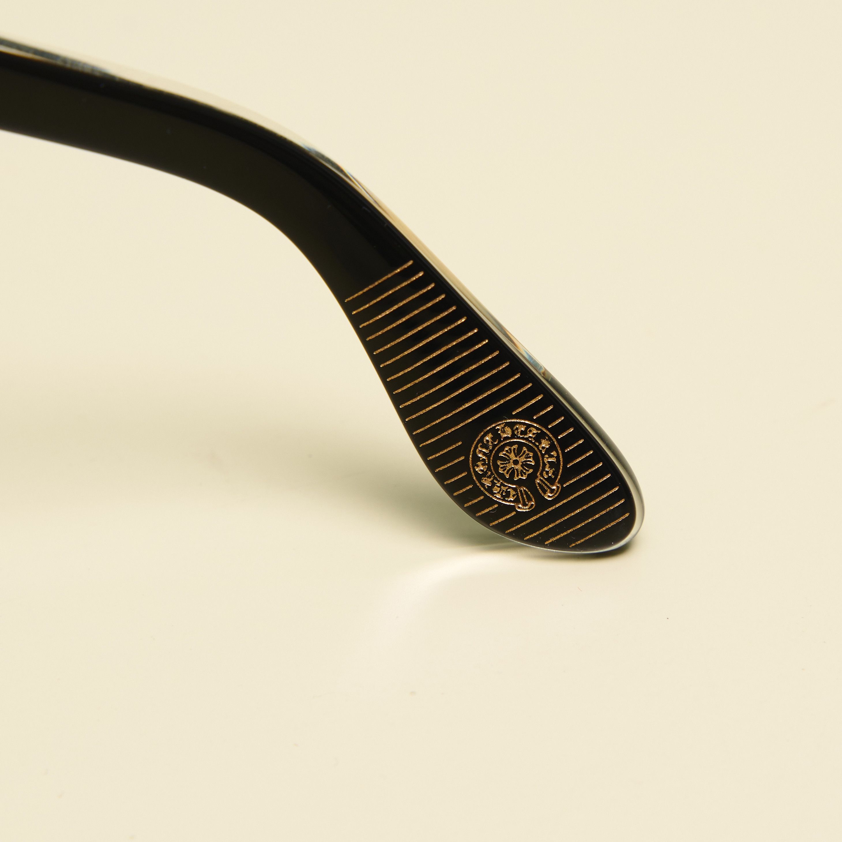 Chrome Hearts CHROME HEARTS MIDIXATHRILL II Black/18KGP Size ONE SIZE - 4 Thumbnail