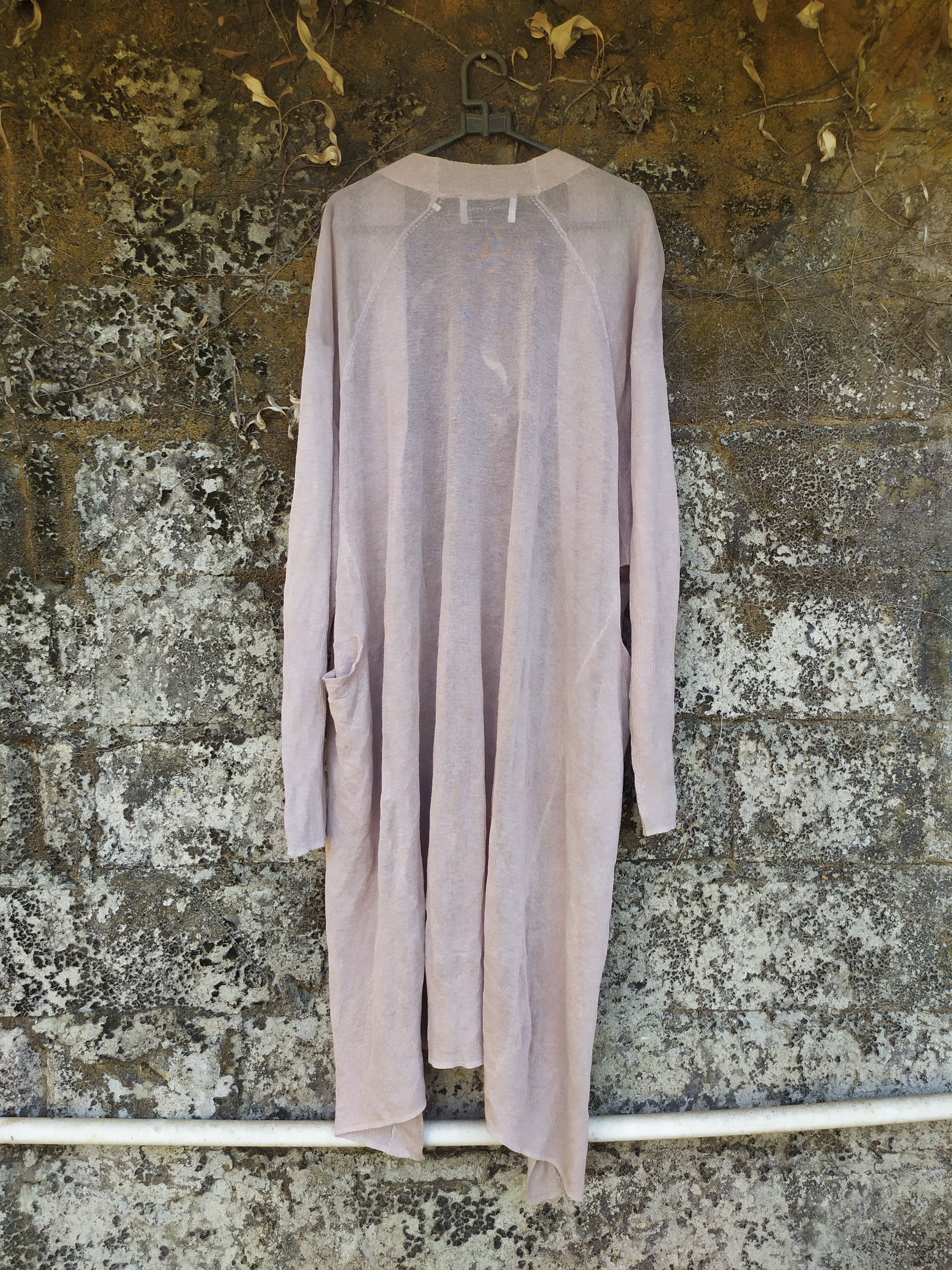 ADAM ET ROPE × Japanese Brand ADAM ET ROPE Kimono Cardigan Size M / US 6-8 / IT 42-44 - 5 Thumbnail