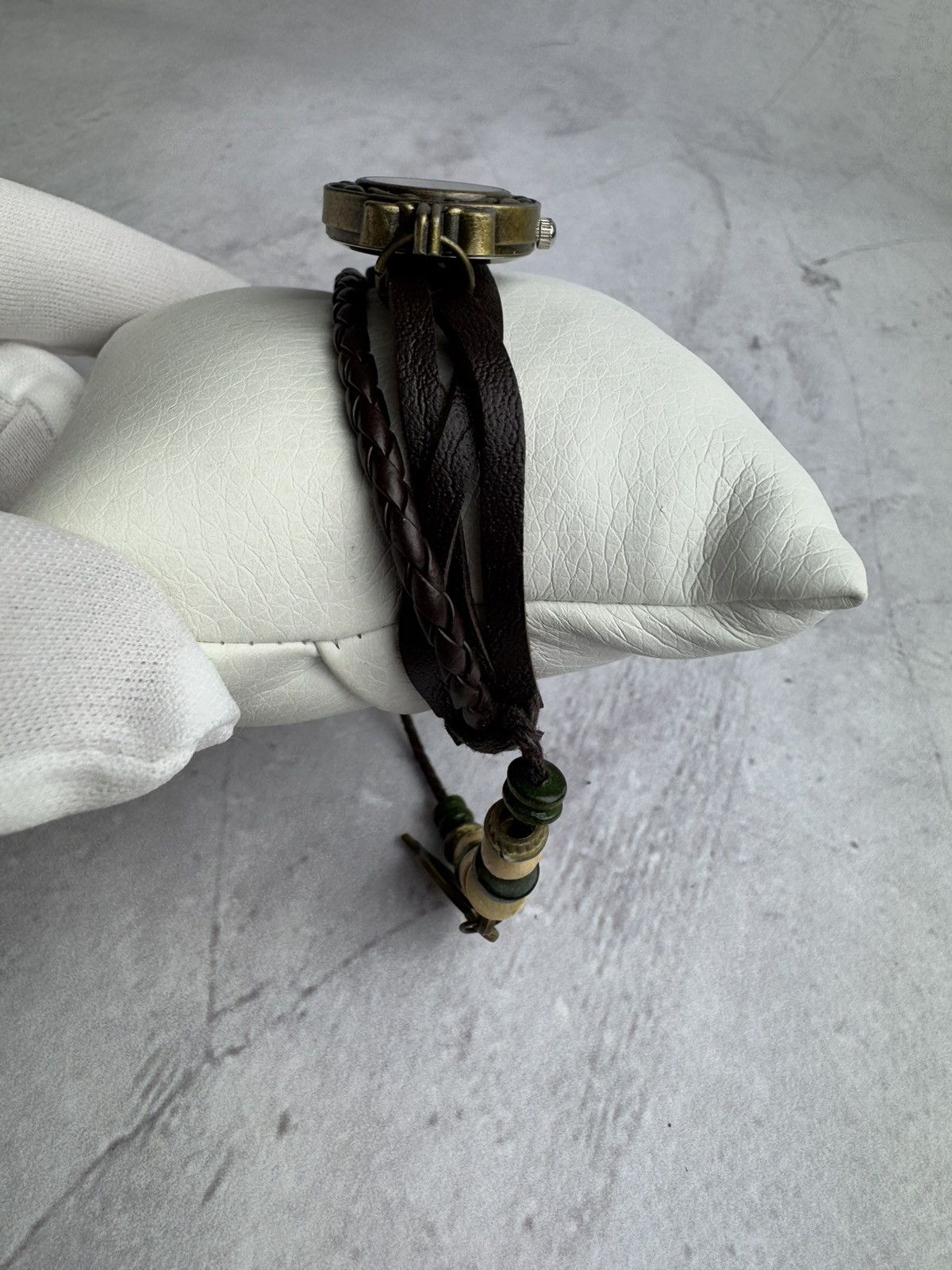 Japanese Brand × Vintage Vintage Futuristic Japanese Style Watch Size ONE SIZE - 2 Thumbnail