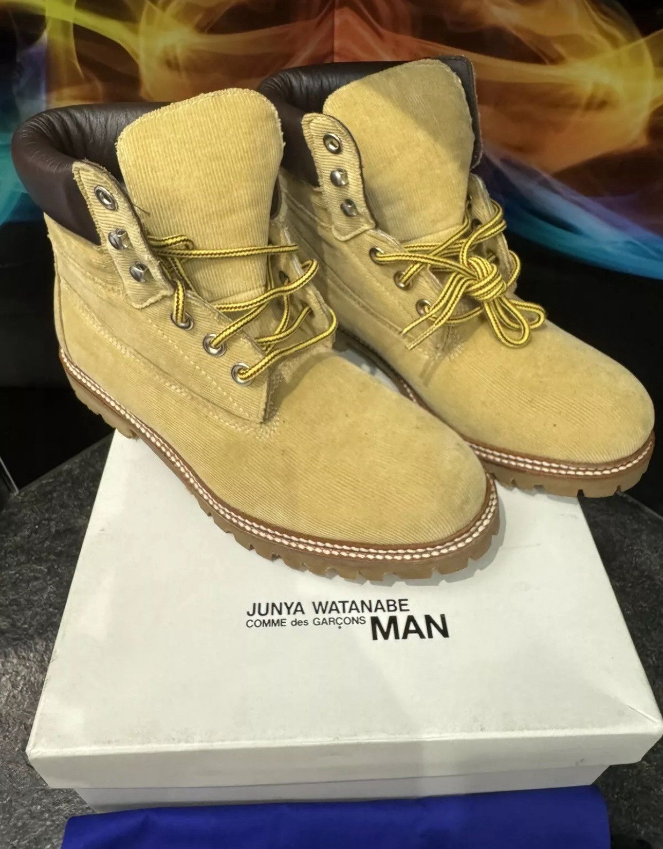Junya Watanabe Junya Watanabe Boot Size US 7 / EU 40 - 2 Thumbnail