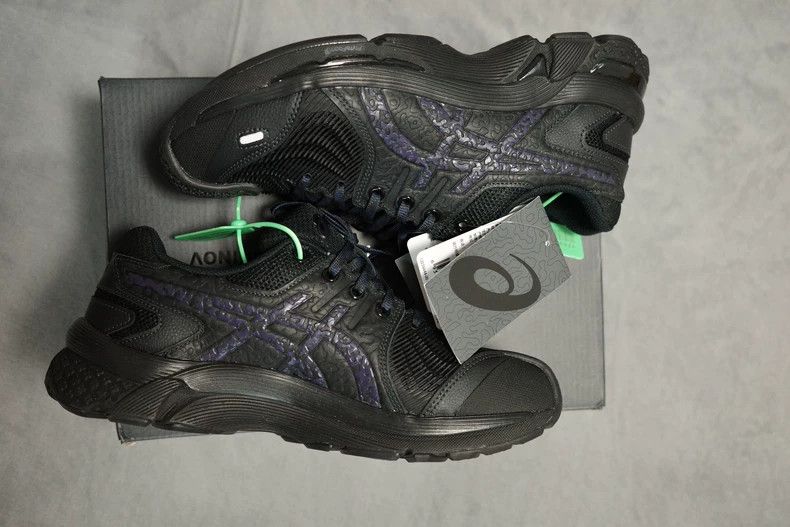 Kiko Kostadinov KIKO KOSTADINOV GEL-KIRIL III sports shoes 2505-Nextarrow Size US 8.5 / EU 41-42 - 3 Thumbnail