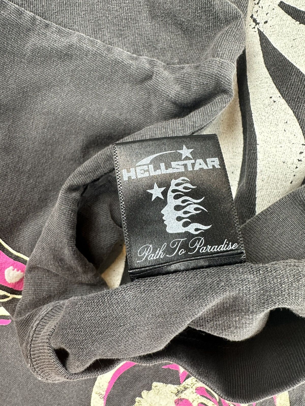 HELLSTAR Hellstar Capsule 7 T-shirt Size US M / EU 48-50 / 2 - 6 Thumbnail