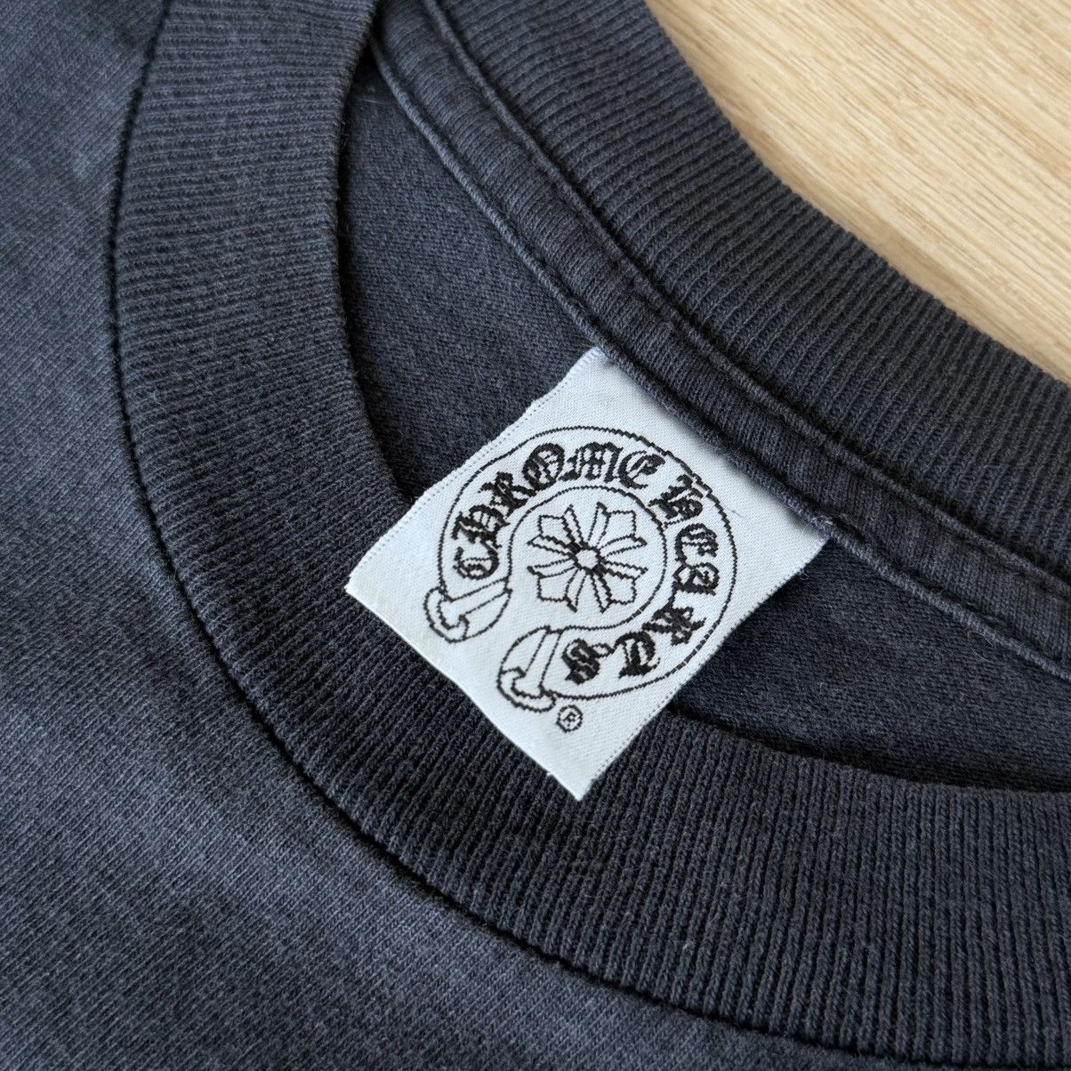 Chrome Hearts Chrome Hearts Foti T Bar Ter ON HOLD Size US S / EU 44-46 / 1 - 6 Thumbnail