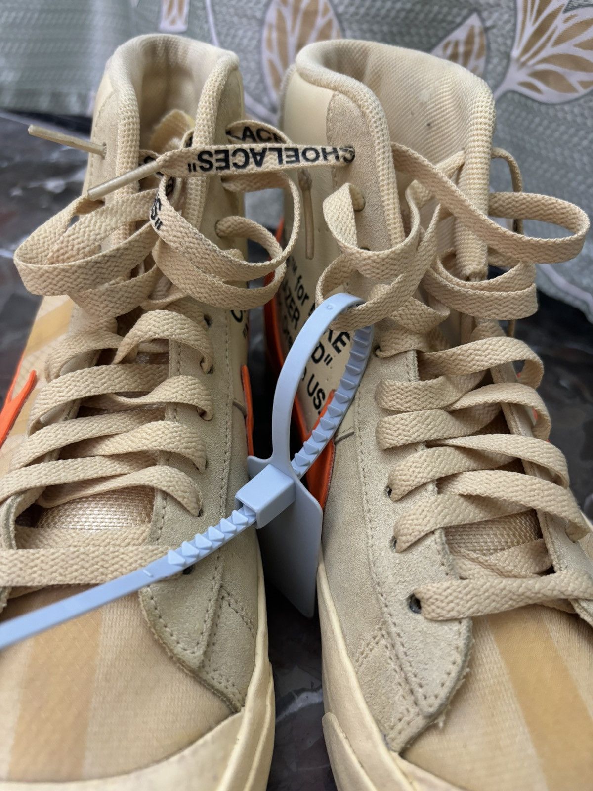 Nike × Off-White Nike off white Size US 8 / EU 41 - 11 Thumbnail