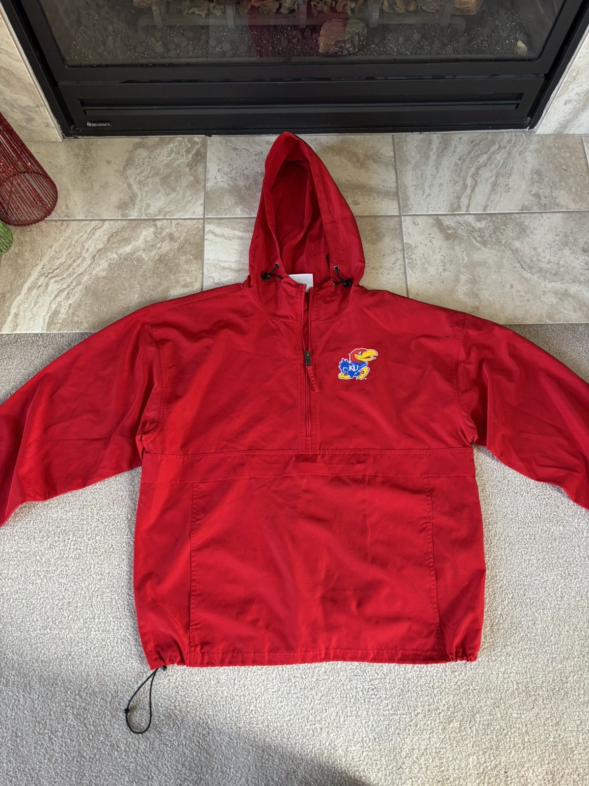 Champion KU windbreaker Size US L / EU 52-54 / 3 - 1 Thumbnail