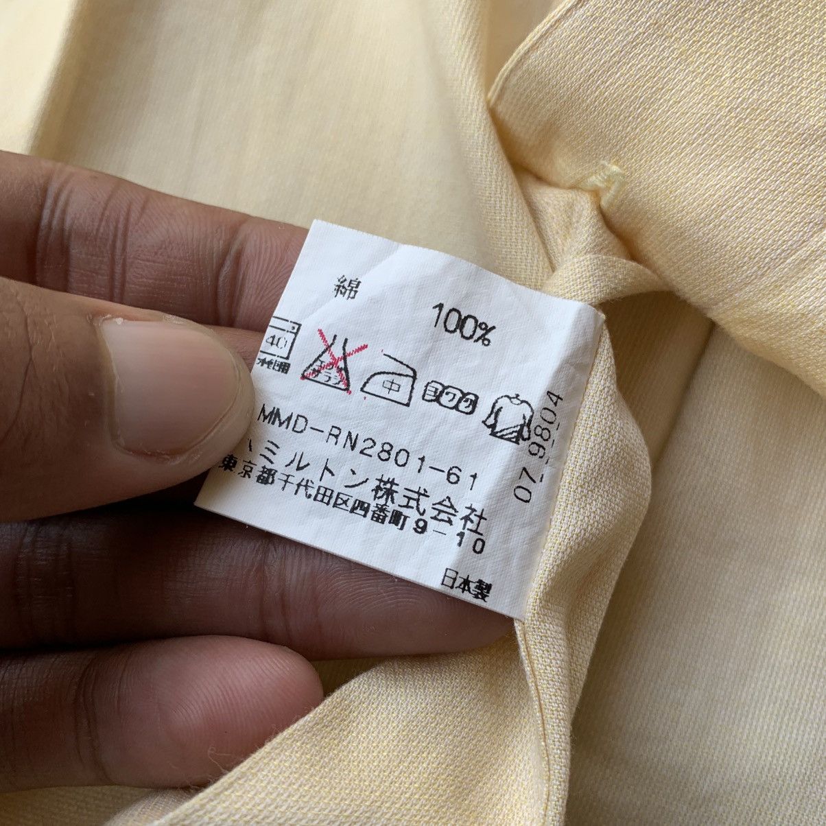 Issey Miyake Vintage Issey Miyake Pocket Shirt Size US M / EU 48-50 / 2 - 6 Thumbnail