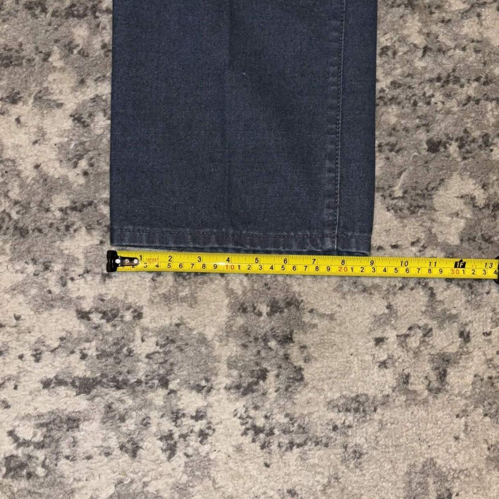 Ecko Unltd. Y2K Ecko Unltd. Slim Straight Wide Leg Jeans Size US 36 / EU 52 - 7 Thumbnail