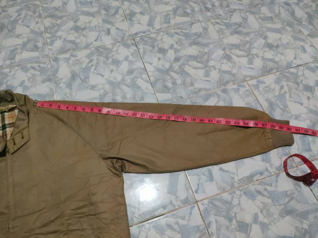 Japanese Brand Japanese Jacket More Harrington Style Size US L / EU 52-54 / 3 - 13 Thumbnail
