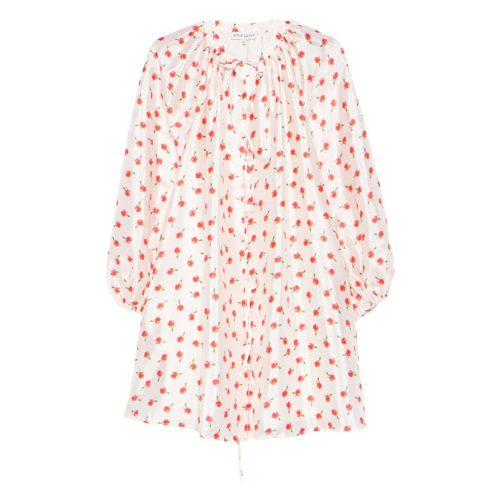 Stine Goya NEUTRALS Dresses - Day Dresses