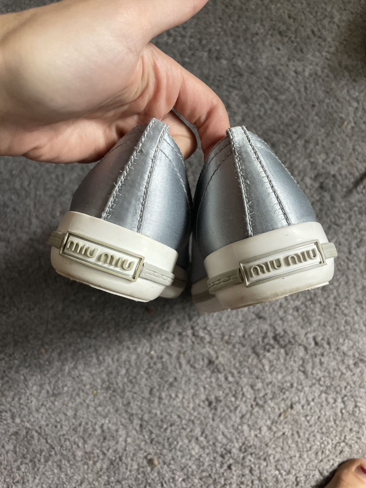 Miu Miu Miu miu basket Size US 6 / IT 36 - 8 Thumbnail