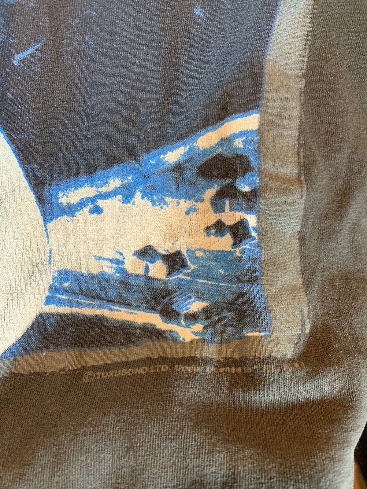 Band Tees × Vintage *RARE* Vintage 1992 Dire Straits On Every Street Tour Shirt Size US L / EU 52-54 / 3 - 7 Thumbnail