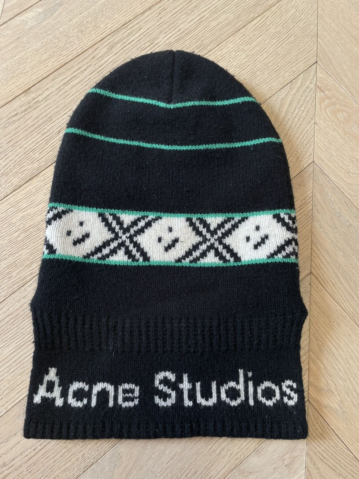 Acne Studios Acne Studios balaclava Size ONE SIZE - 4 Thumbnail