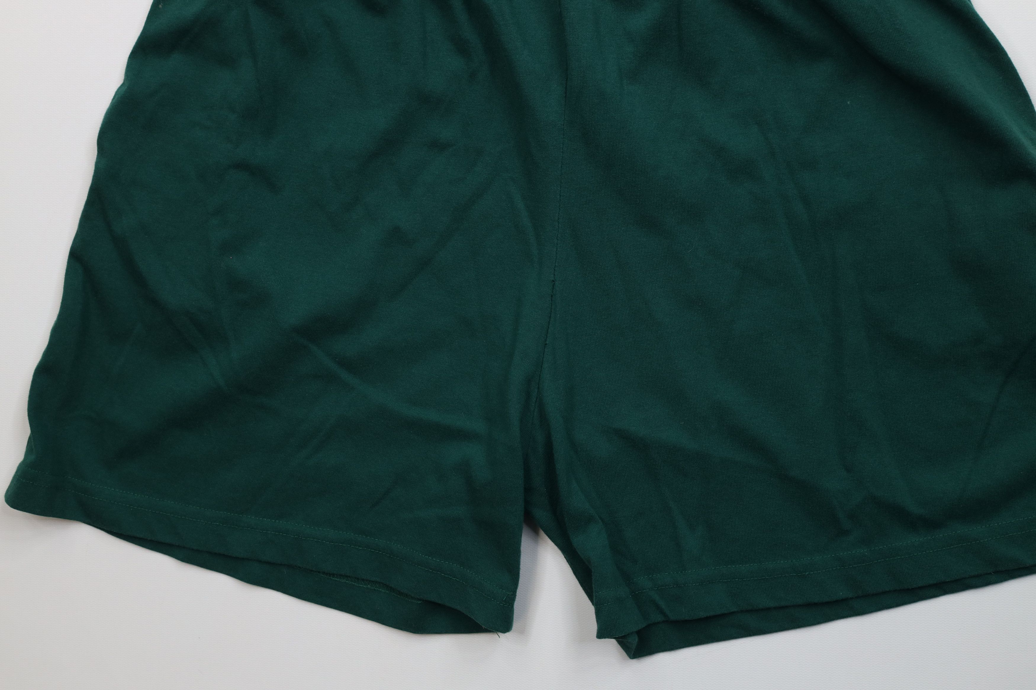 Vintage Vintage 90s Streetwear Flower Garden Shorts Cotton USA Size 26" / US 2 / IT 38 - 13 Thumbnail