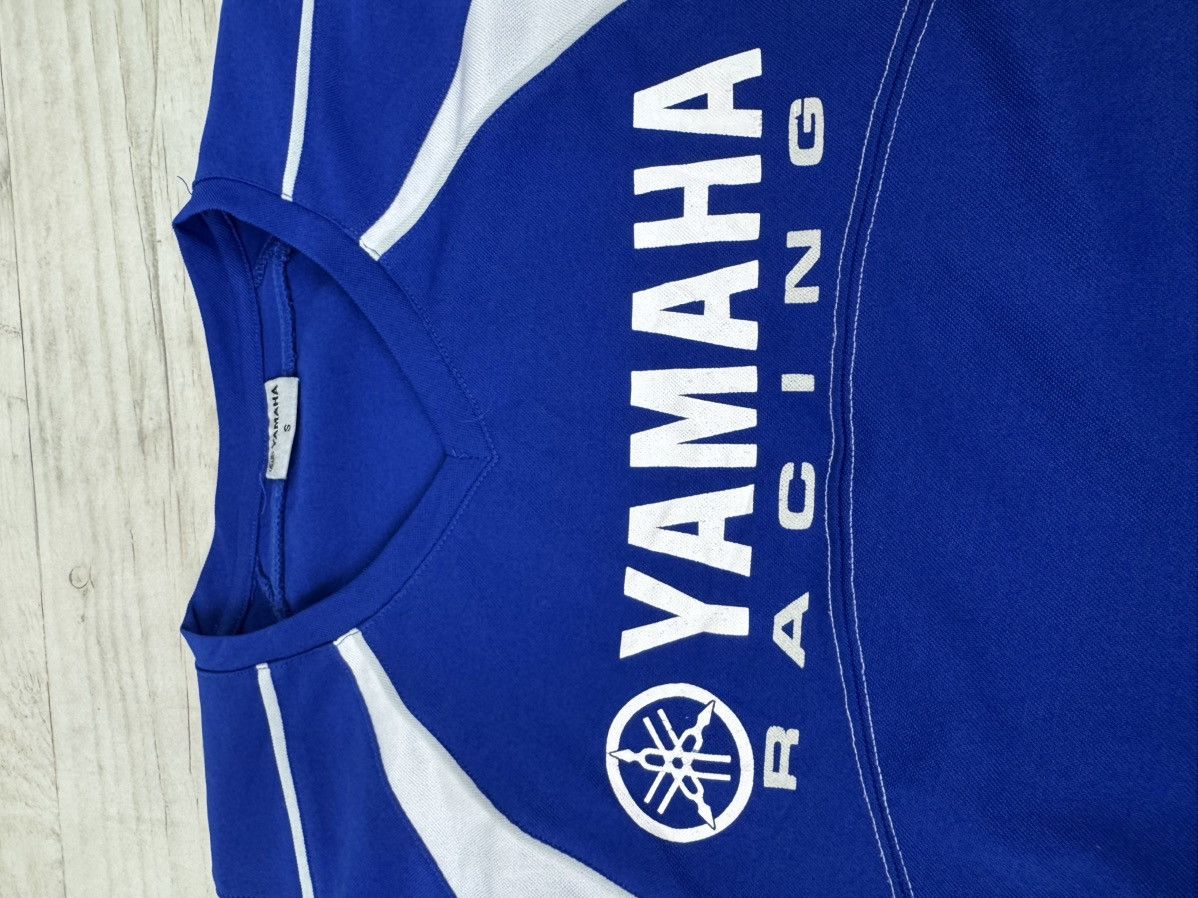 Yamaha Vintage Yamaha Racing T Shirt Big Logo Size US S / EU 44-46 / 1 - 4 Thumbnail