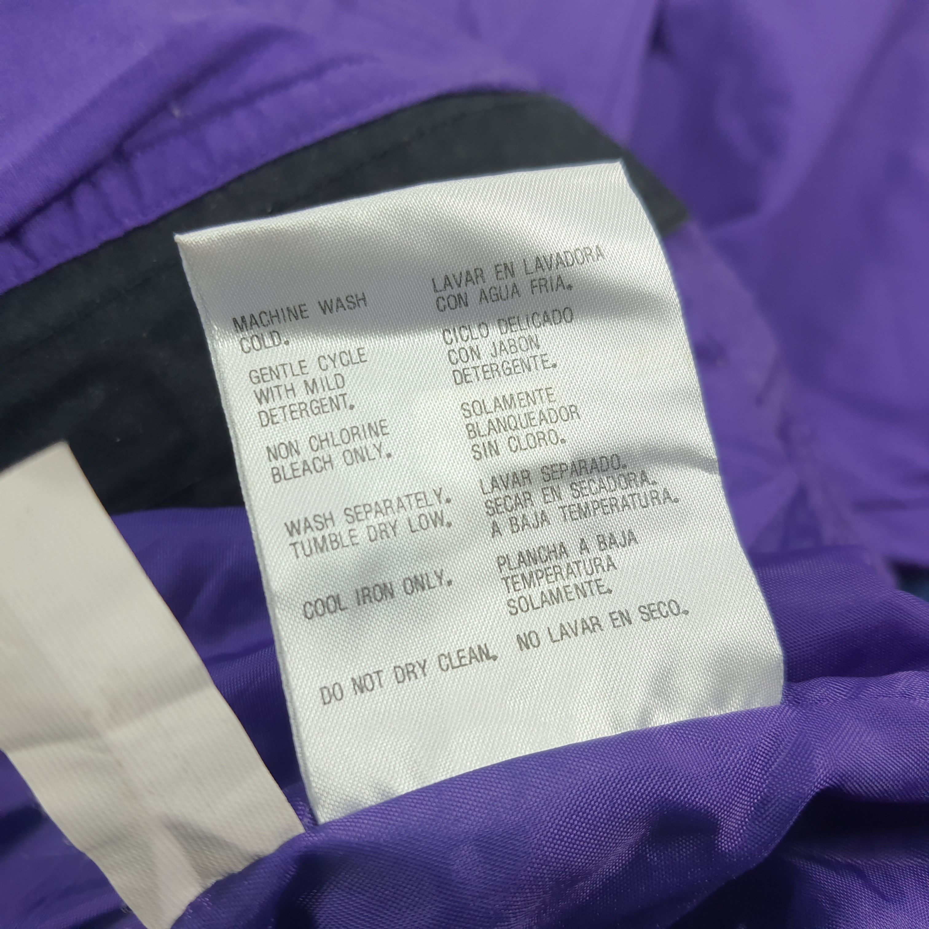 Starter Vintage 90s Starter Minnesota Vikings NFL Jacket C308N1 Size US XXL / EU 58 / 5 - 8 Thumbnail