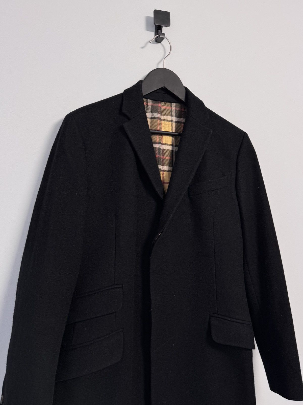 Dolce & Gabbana Dolce&Gabbana Vintage Wool Coats 90’s style Size US M / EU 48-50 / 2 - 3 Thumbnail