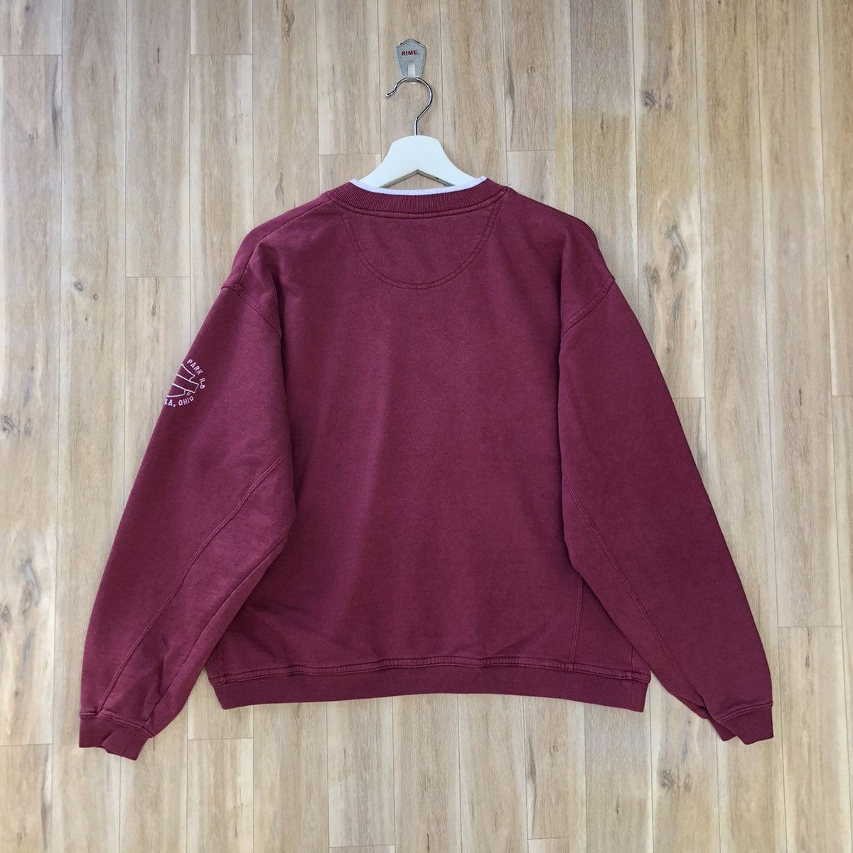 Harley Davidson × Vintage Vintage Harley Davidson Motorcycle Pullover Sweatshirt Size US M / EU 48-50 / 2 - 6 Thumbnail