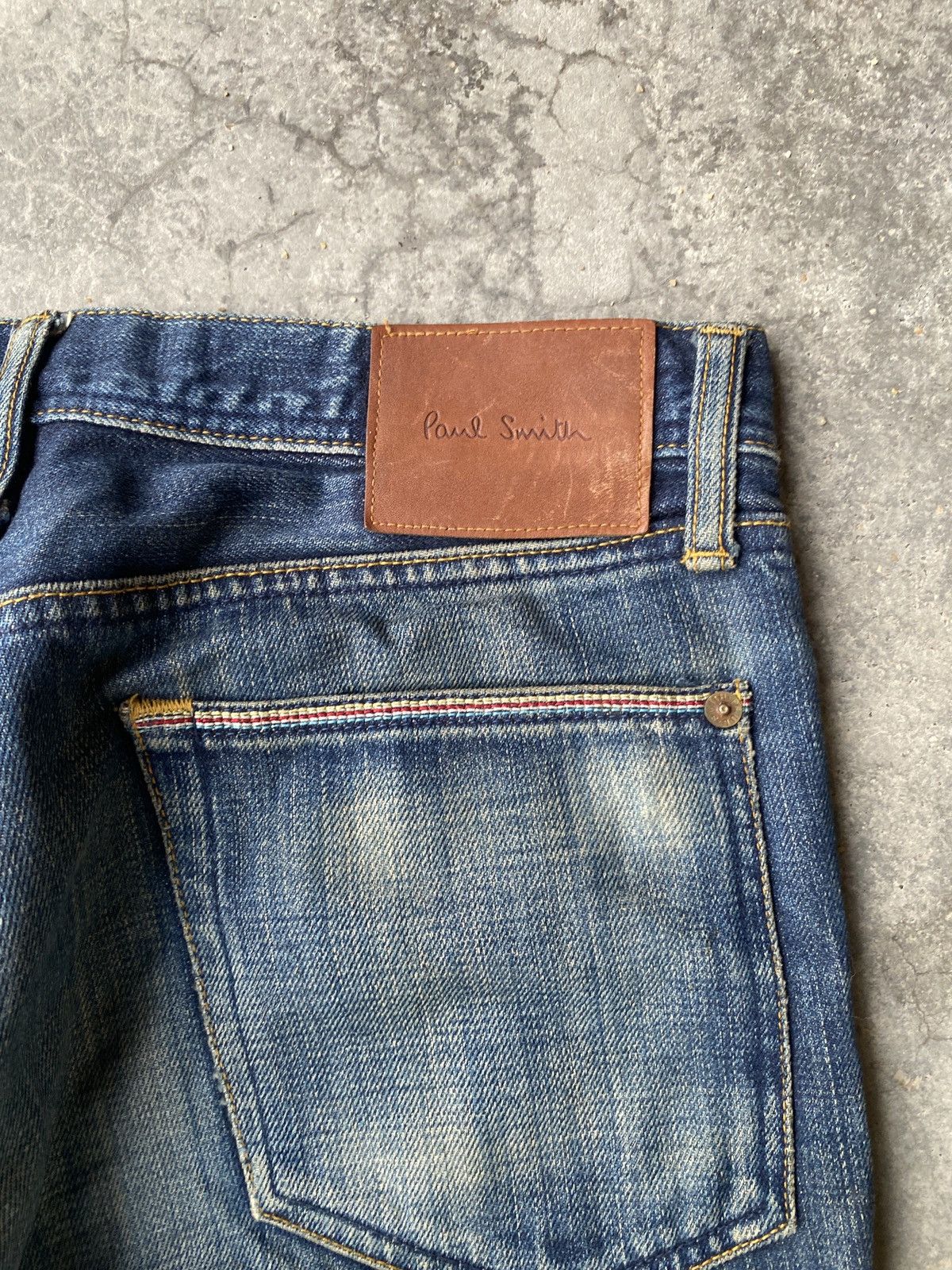 Paul Smith × Vintage Vintage paul smith denim Size US 30 / EU 46 - 7 Thumbnail