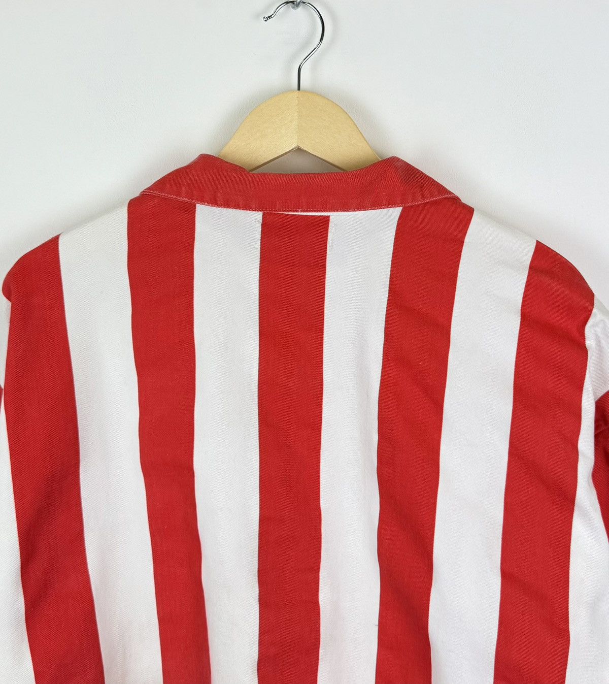 Vintage Vintage SAFC Sunderland FC Soccer Jersey Football Shirt Top Size US XL / EU 56 / 4 - 7 Thumbnail