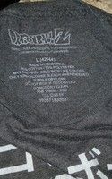 Other Vintage Dragon Ball Z Graphic Tee Faded Black XL Size US L / EU 52-54 / 3 - 4 Thumbnail