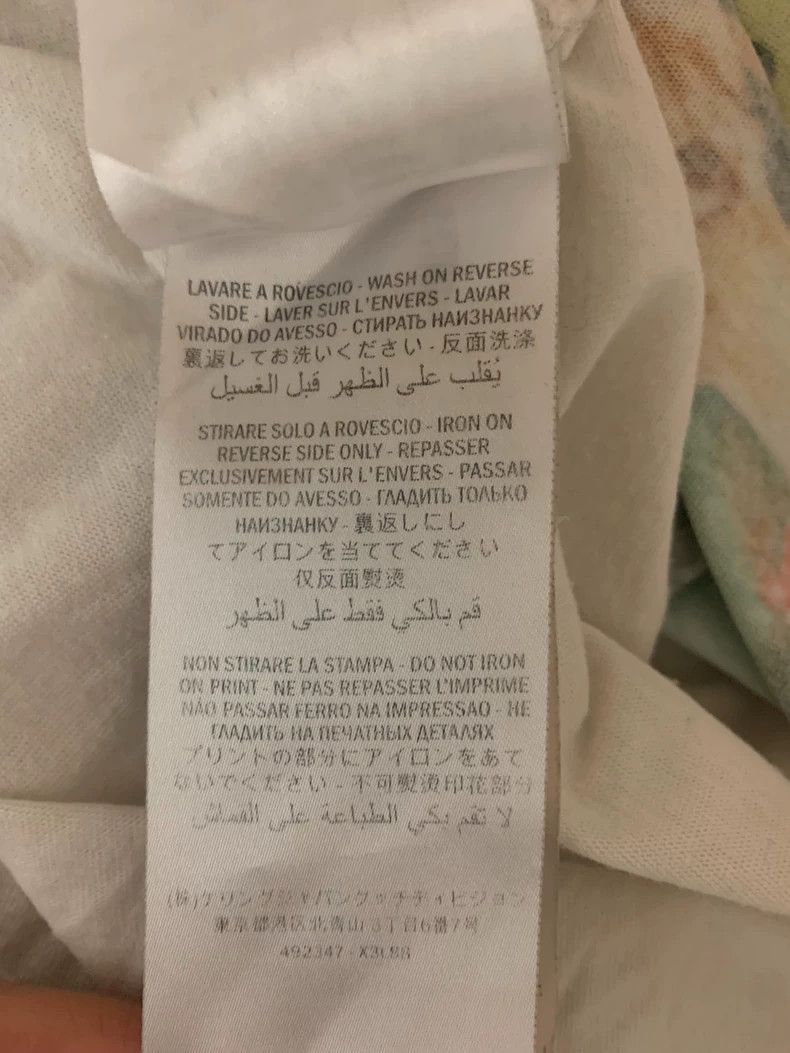 Gucci Gucci Short sleeves 2503-Nextarrow Size US S / EU 44-46 / 1 - 5 Thumbnail