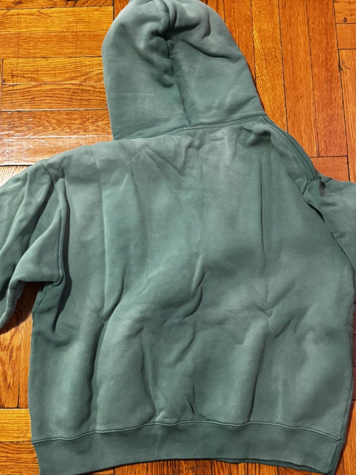 HIDDEN Green Hidden Pullover hoody Size US L / EU 52-54 / 3 - 4 Thumbnail