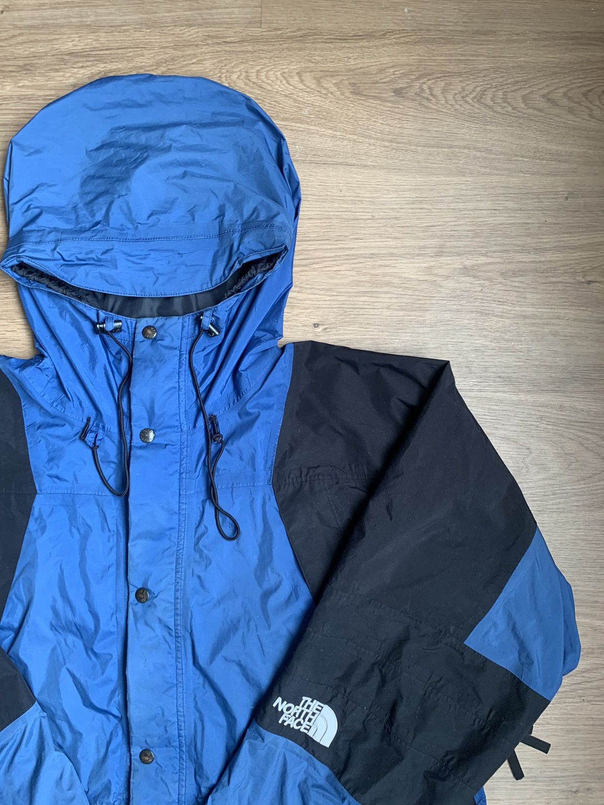 The North Face Vintage 90s The North Face Goretex Mountain Light Jacket Size US XL / EU 56 / 4 - 3 Thumbnail