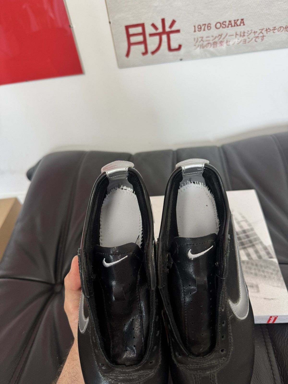 Nike Vintage Y2k Woman Nike Shox Low Sneakers Drill 00s Rave Hype Size US 7.5 / IT 37.5 - 7 Thumbnail