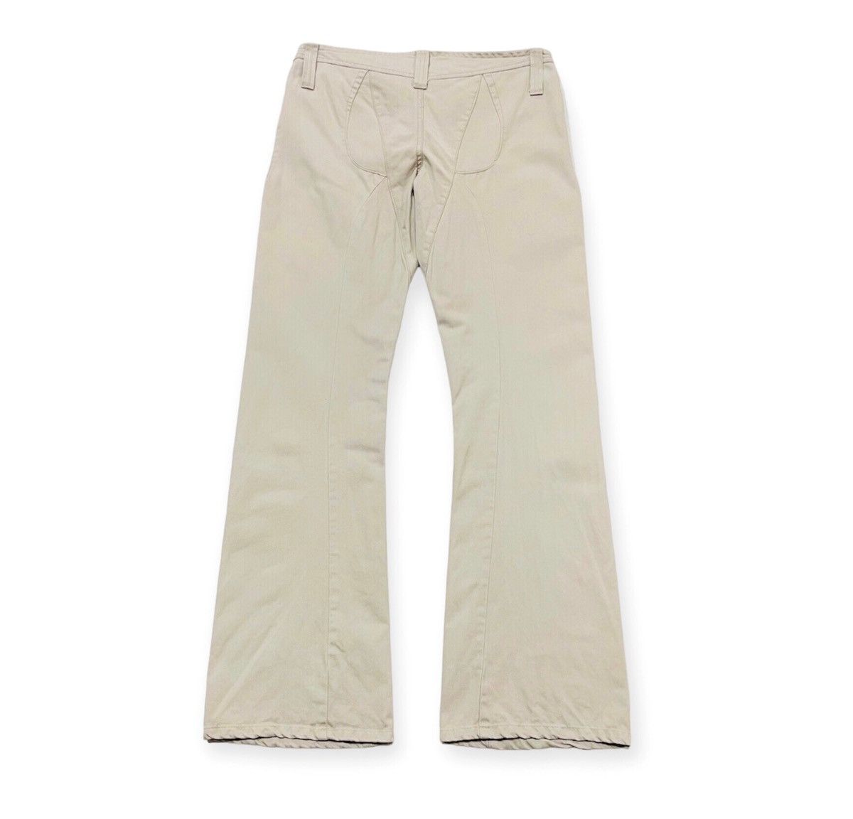 Andrew Mackenzie Vintage Flare Pants Size US 31 - 1 Thumbnail