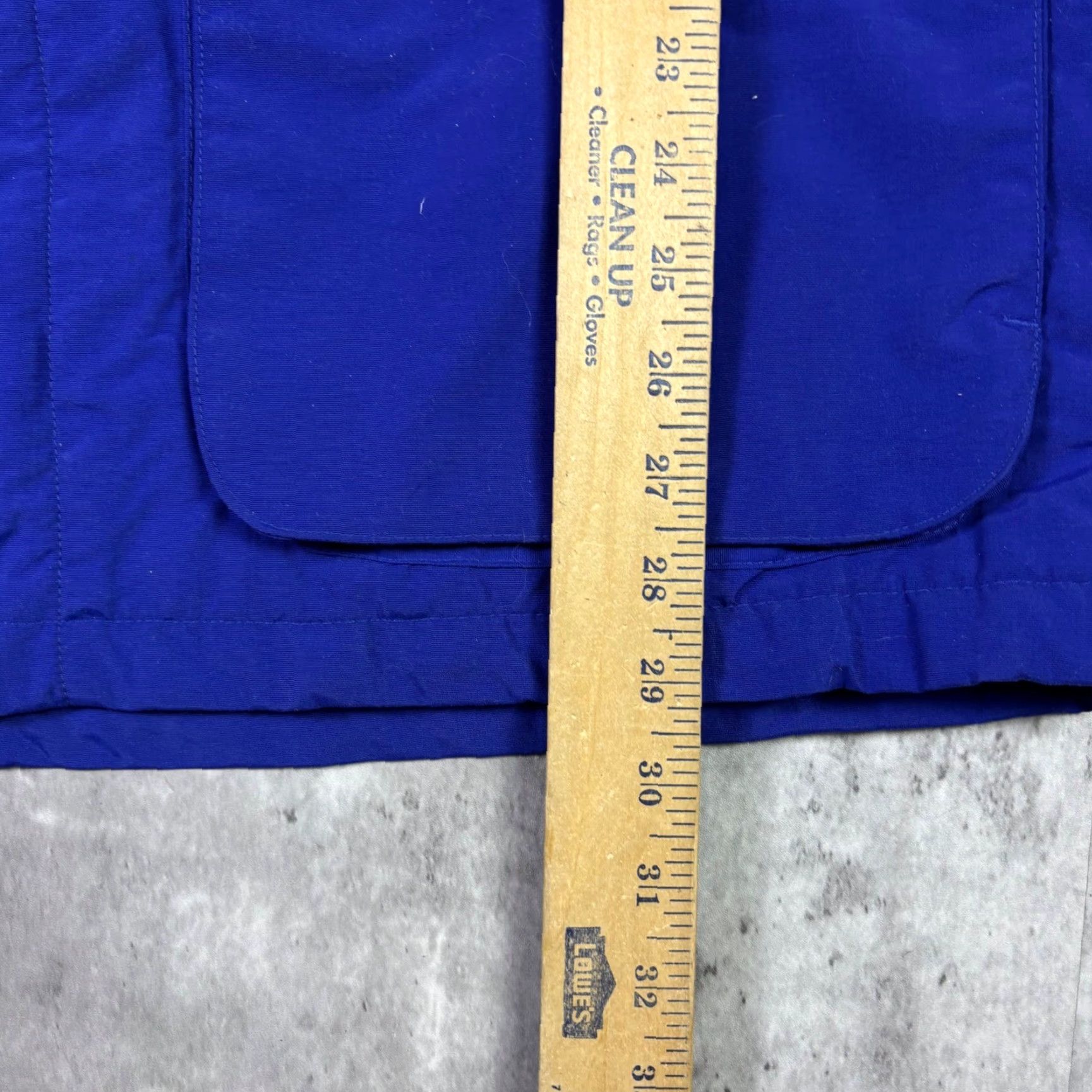 Vintage VINTAGE Snickers Candy Promo Jacket Mens M Blue Nylon Fleece Lined 90s Windbreaker Size US M / EU 48-50 / 2 - 4 Thumbnail