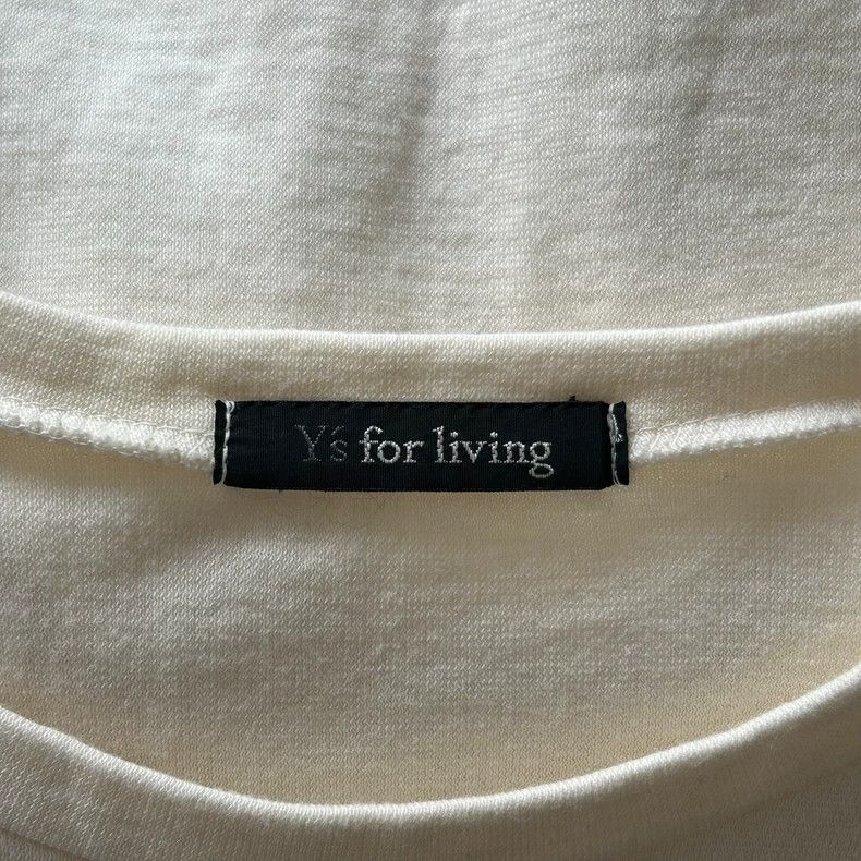 Yohji Yamamoto Yohji Yamamoto size os 90s Fireworks Long Sleeve T-Shirt Size US M / EU 48-50 / 2 - 5 Thumbnail