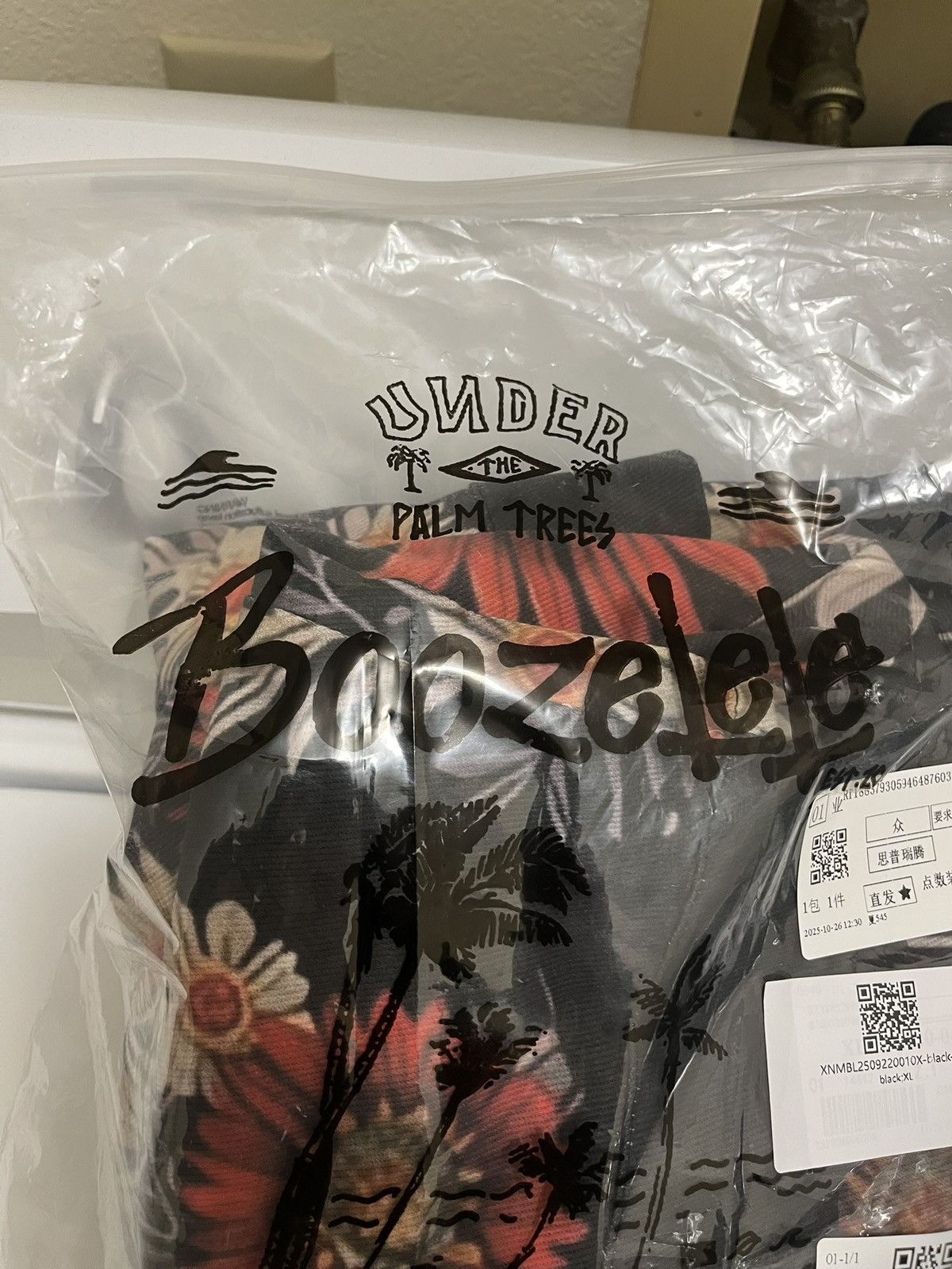 Other Boozelele Western Skull Cowboy Shirt - XL Size US XL / EU 56 / 4 - 8 Thumbnail