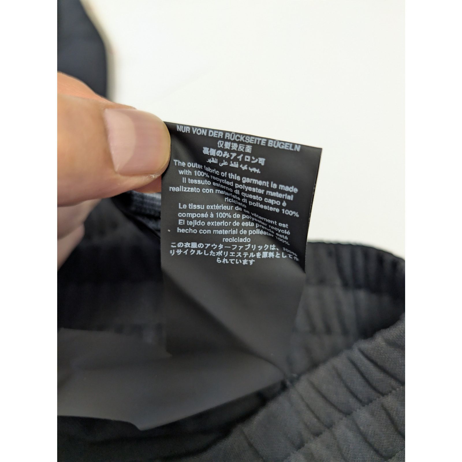 Palm Angels o1rshd1 Track Pant in Black / Red Size US 34 / EU 50 - 21 Thumbnail