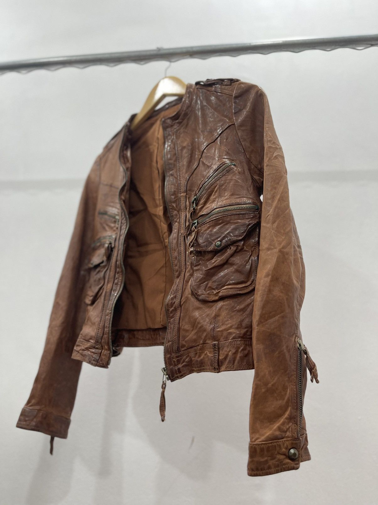 Japanese Brand Jepanes Brand Size S / US 4 / IT 40 - 4 Thumbnail