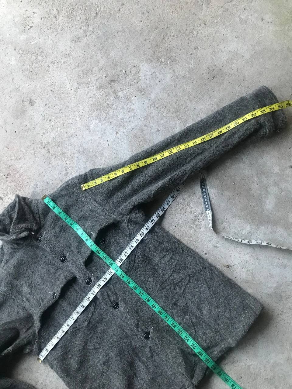 Post Overalls Post Overalls Fleece Jacket Size US M / EU 48-50 / 2 - 7 Thumbnail