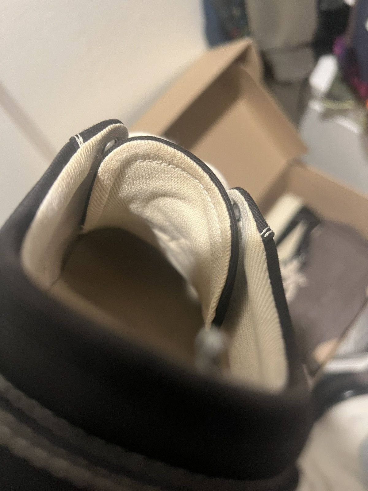 Rick Owens Rick Owens DRKSHDW Vintage Low Sneakers Size US 9 / EU 42 - 14 Thumbnail