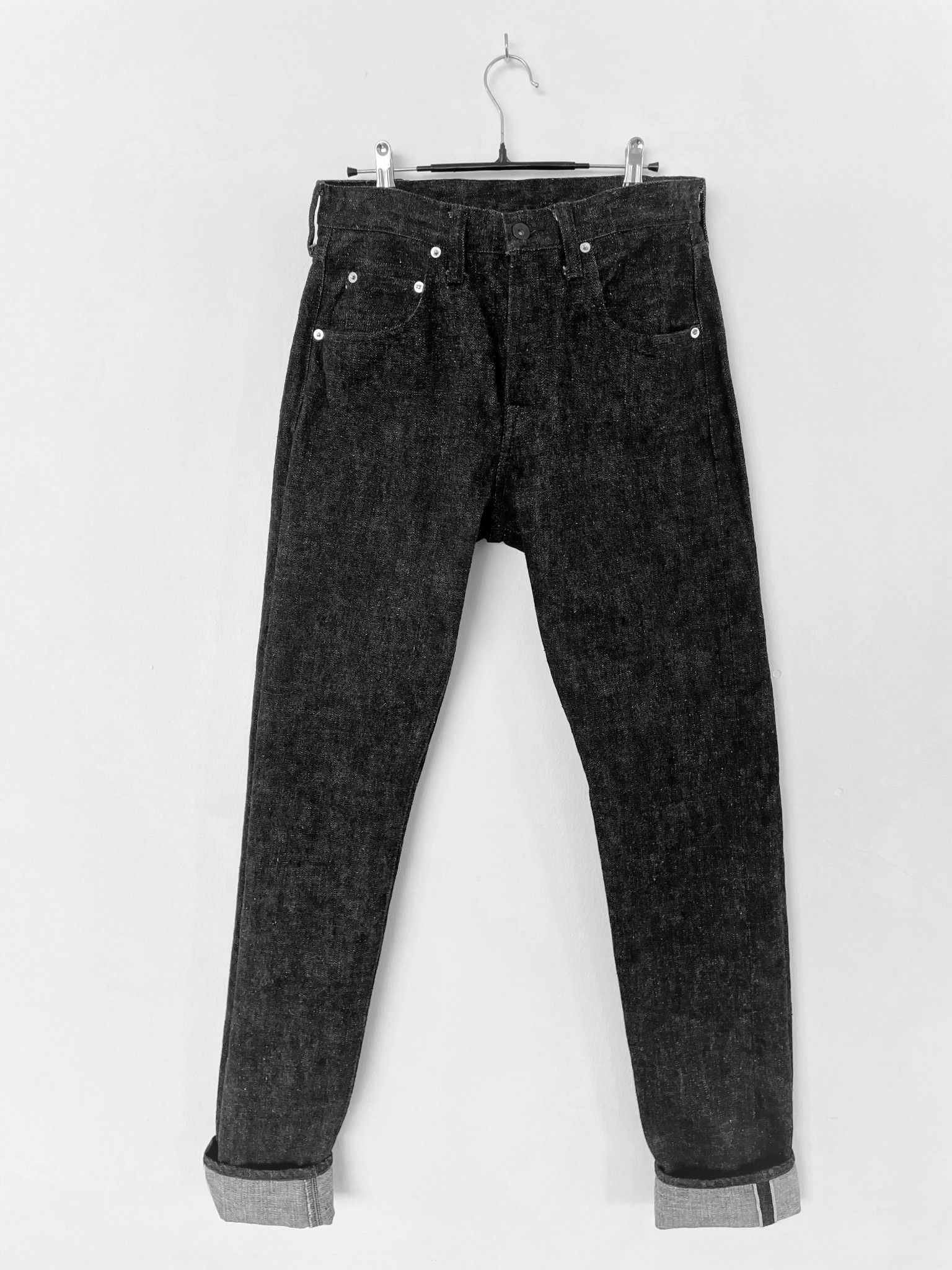 THE COTTON WREATH JEAN SELVEDGE