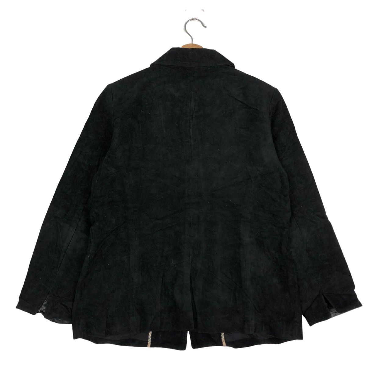 Burberry 🔥Rare Chore Double Breast Work Jacket Buberry London Size US M / EU 48-50 / 2 - 8 Thumbnail