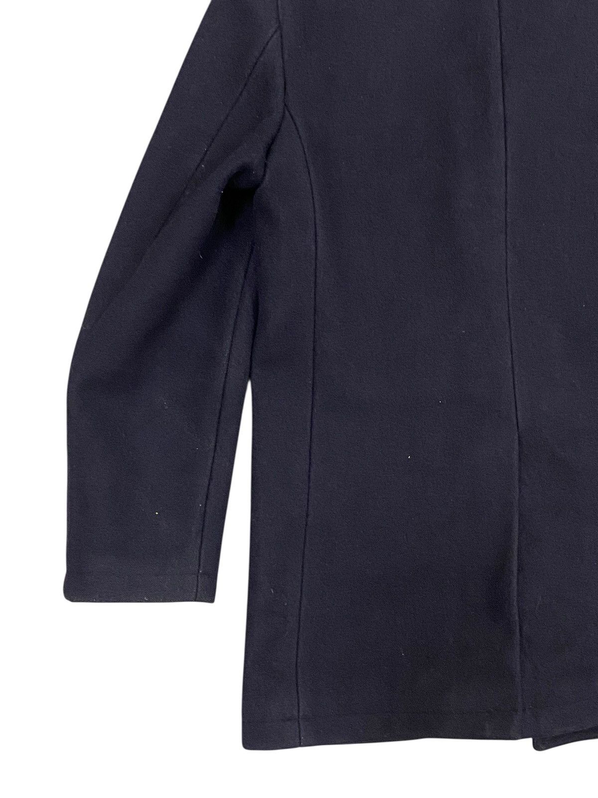 Brooks Brothers Brooks Brother Wool Coat Jacket Size US S / EU 44-46 / 1 - 7 Thumbnail