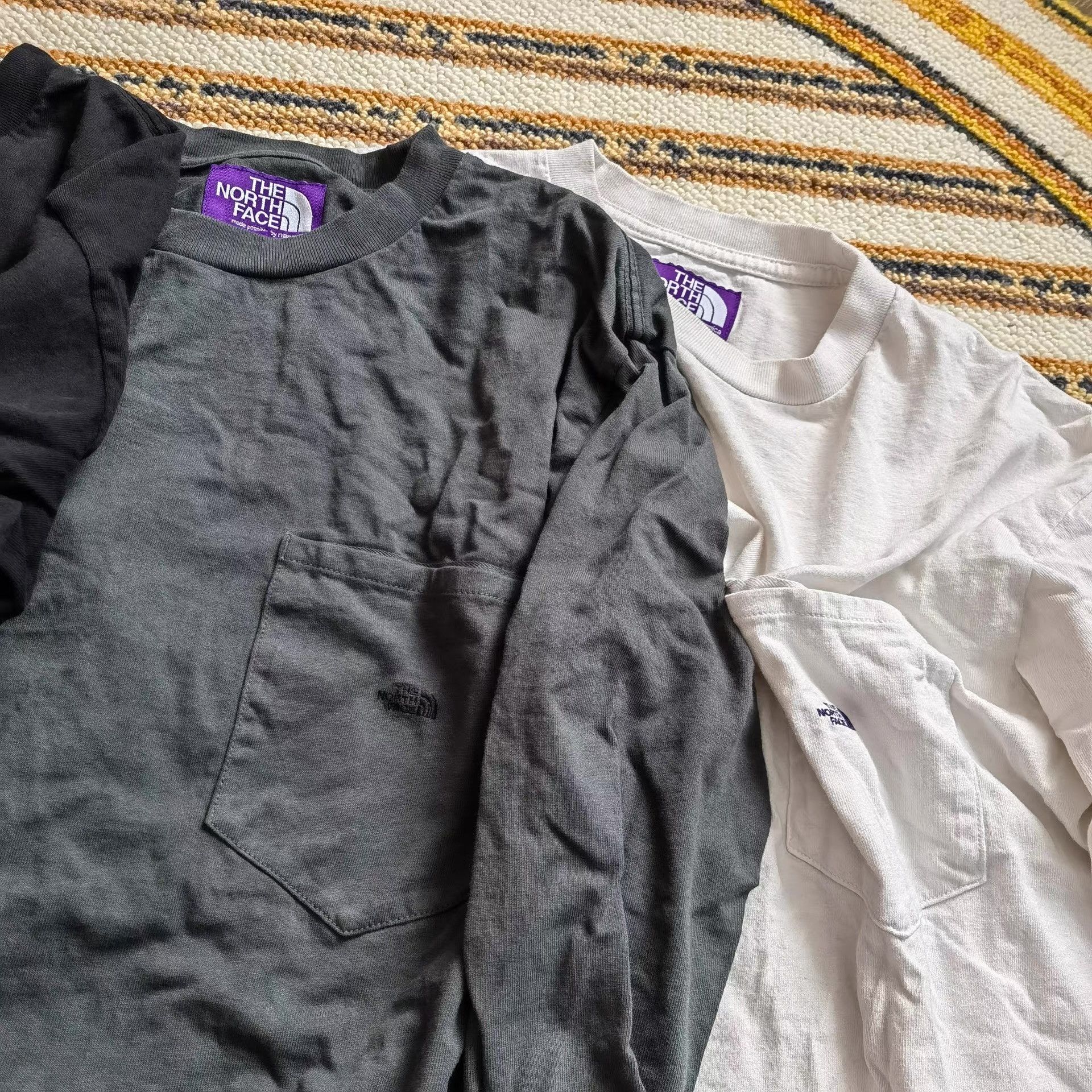 The North Face TNF Purple Label long sleeve Q6 Size US M / EU 48-50 / 2 - 3 Thumbnail