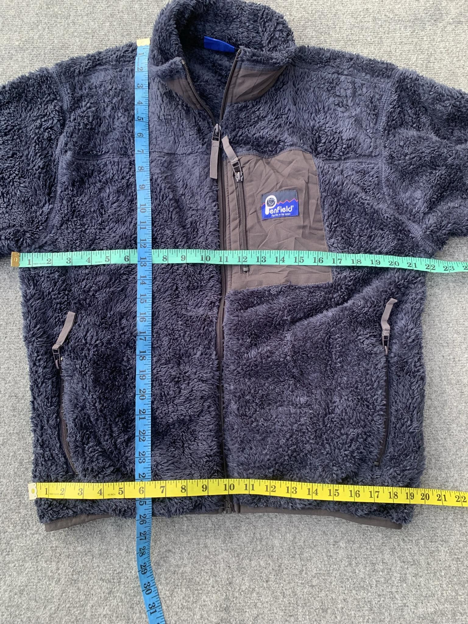 Penfield Penfield fleece jacket .size M (1) Size US M / EU 48-50 / 2 - 6 Thumbnail
