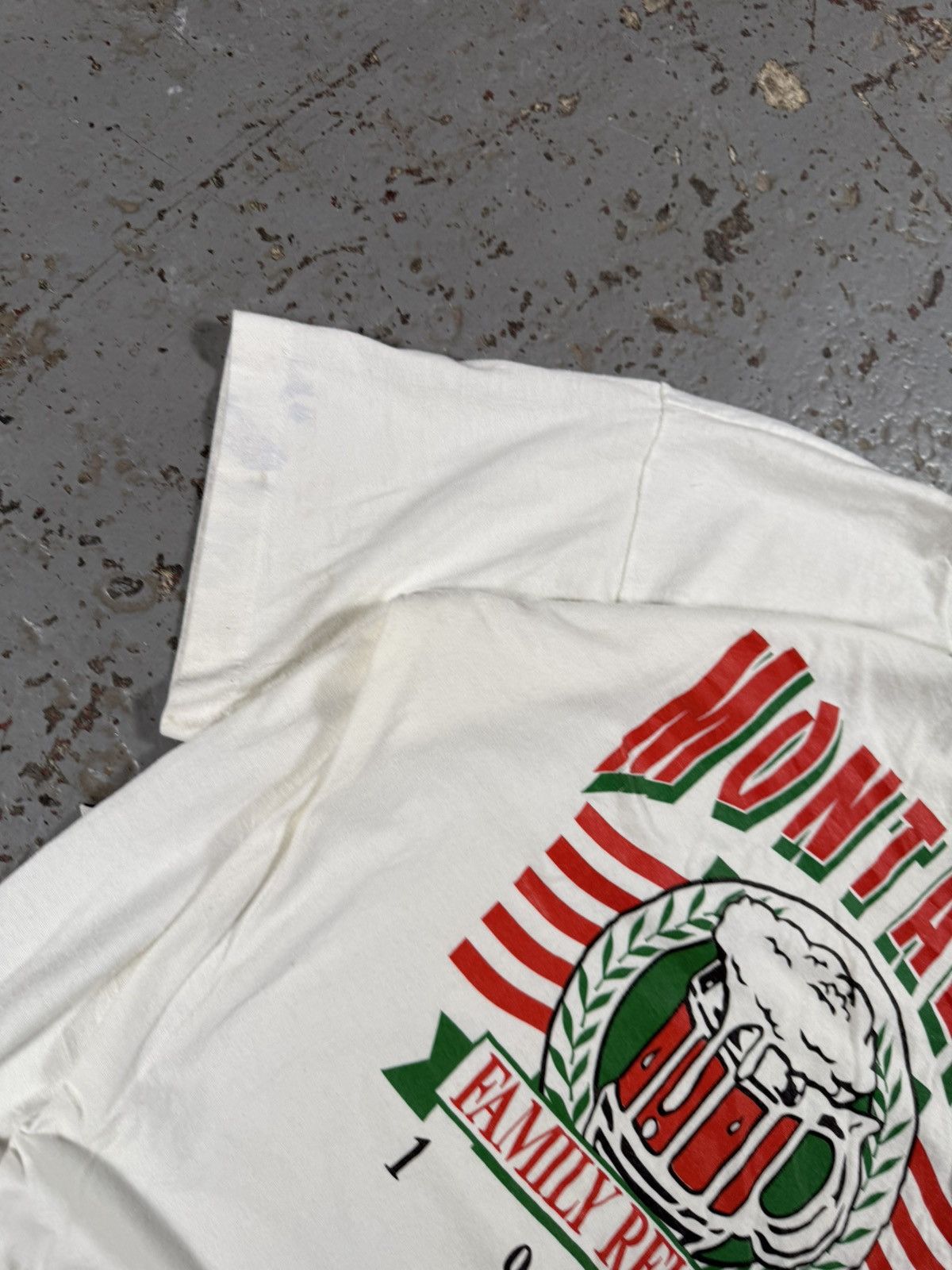 Other Vintage single stitch 1992 Family Reunion Tee Size US L / EU 52-54 / 3 - 4 Thumbnail