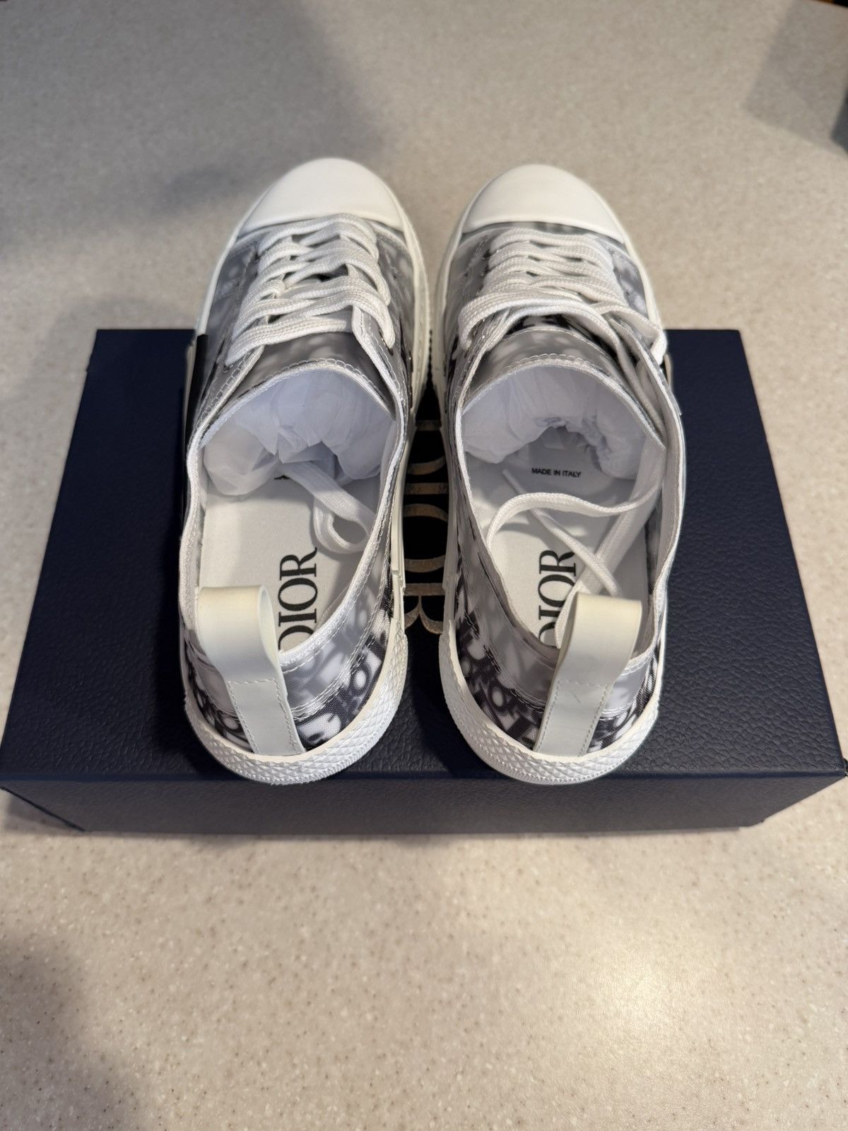 Dior Dior B23 League Low-Top Sneaker Size 10/44 EU Size US 10 / EU 43 - 4 Thumbnail