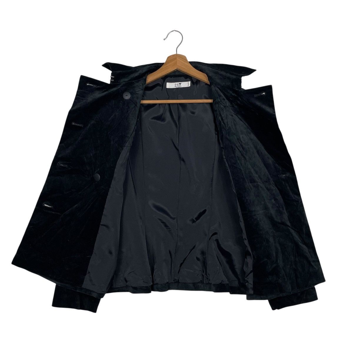 Japanese Brand Japanese Brand 23 Hours Homme Double Breasted Jacket Size XS / US 0-2 / IT 36-38 - 11 Thumbnail