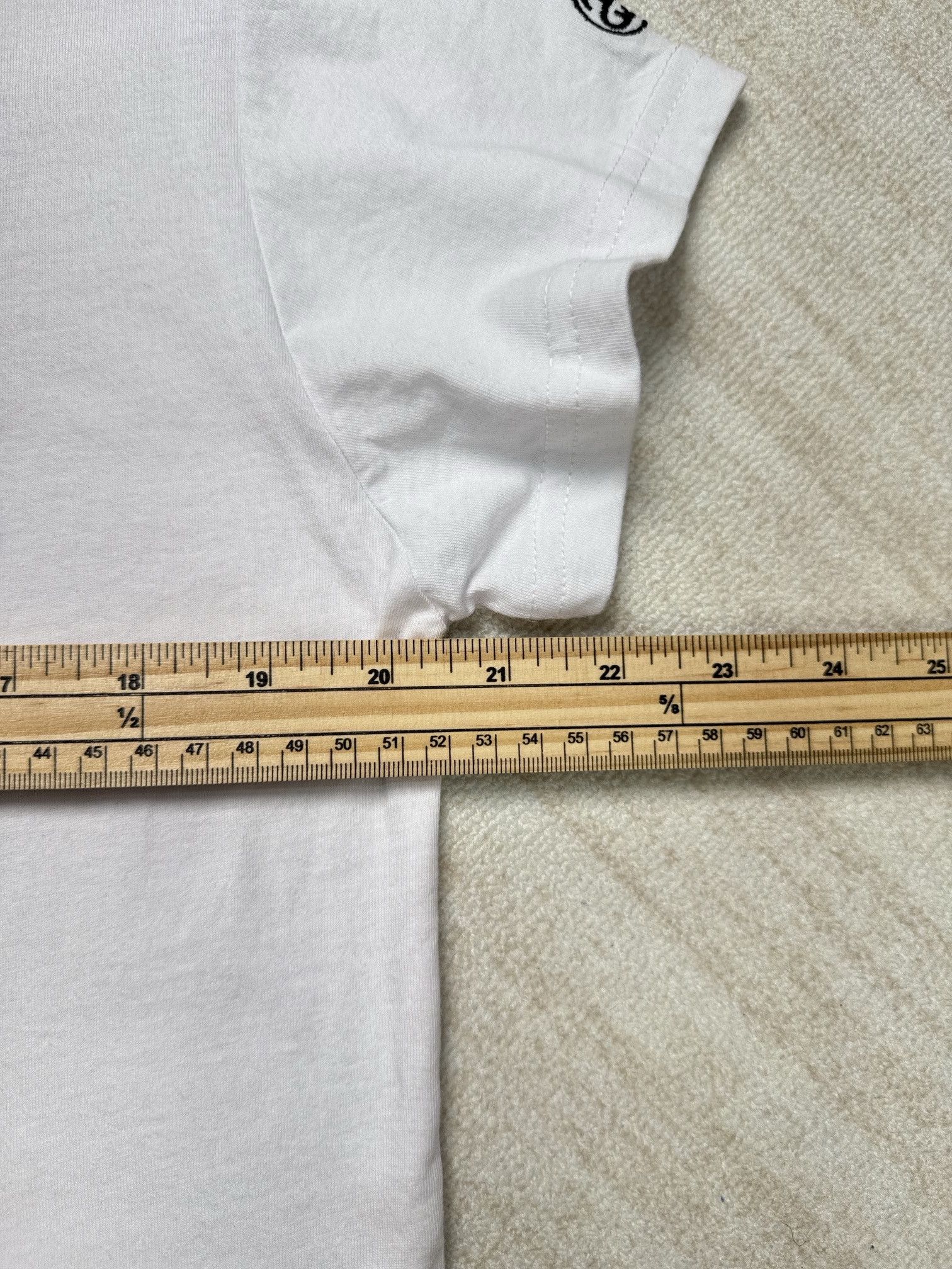 Stussy UNWORN* Stussy graffiti 1980 logo t-shirt Size US XS / EU 42 / 0 - 10 Thumbnail