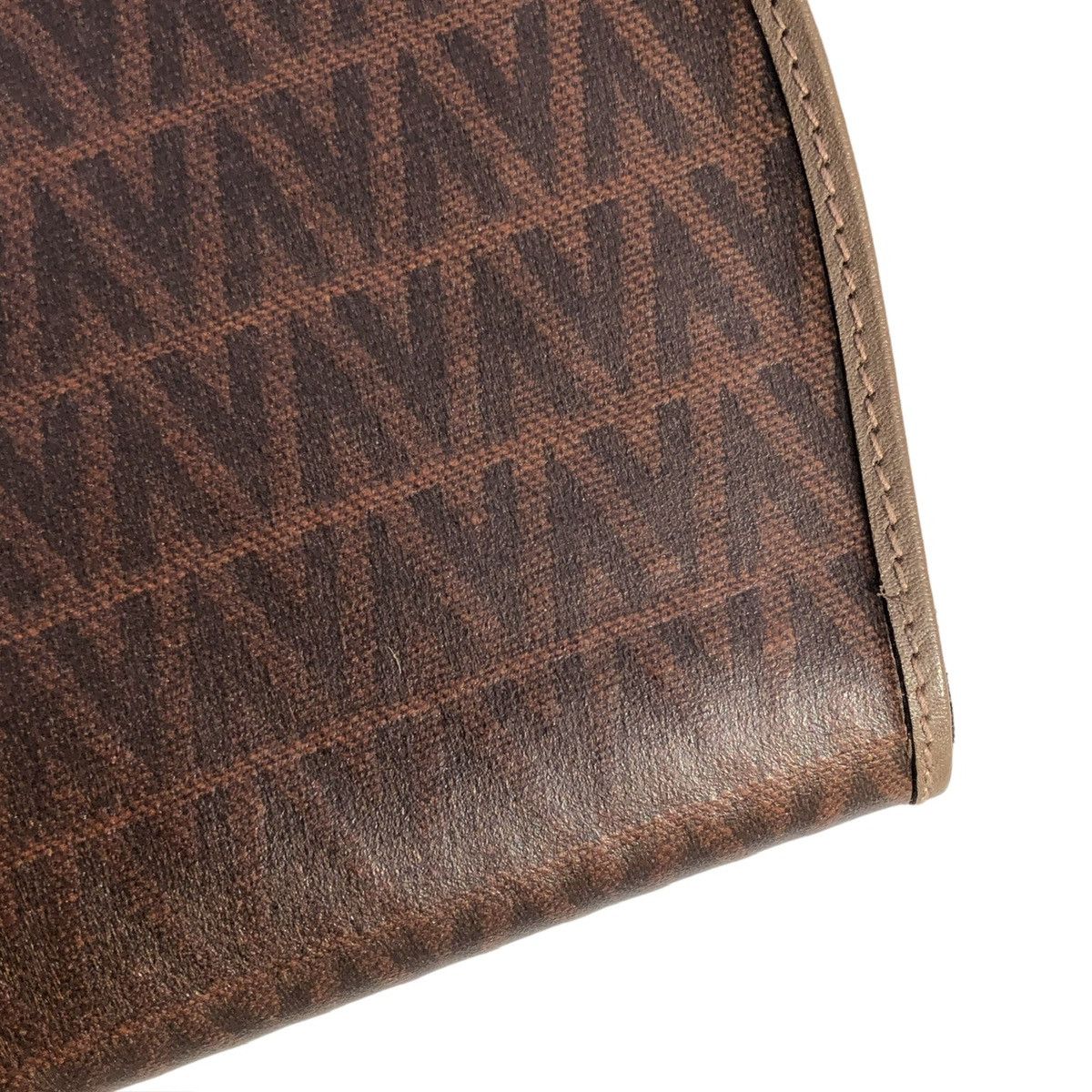 Valentino Mario Valentino Italy Overprinted V Women Wallet Size ONE SIZE - 9 Thumbnail